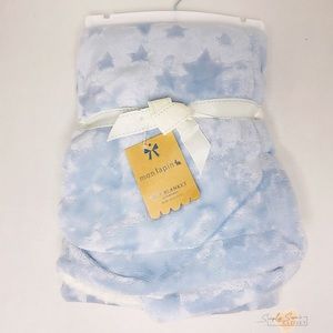 🍂Brand new Monlapin Baby Blanket 🍂